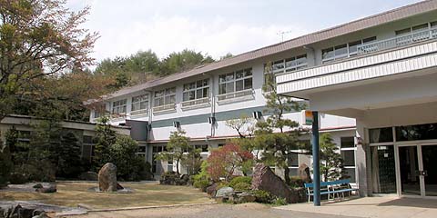 施設全景